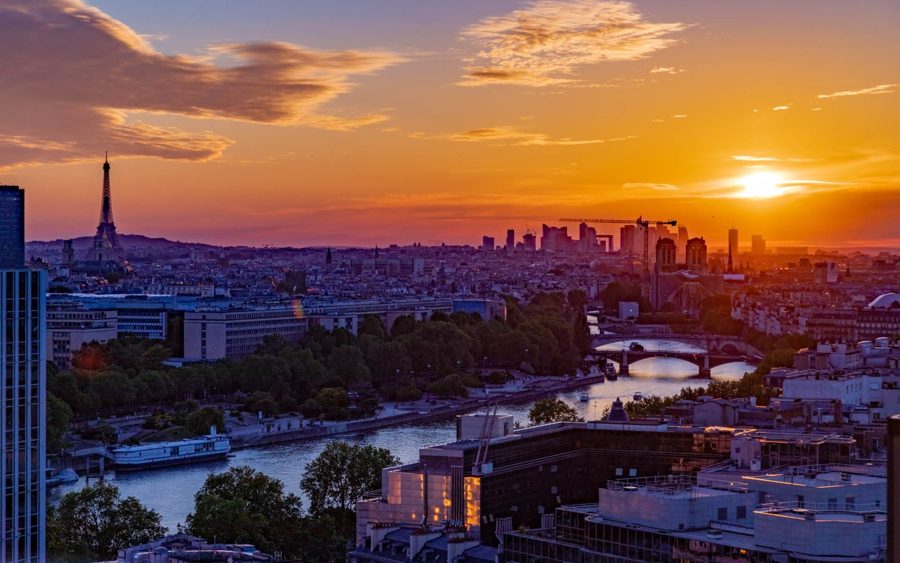 Toits et terrasses à privatiser à Paris