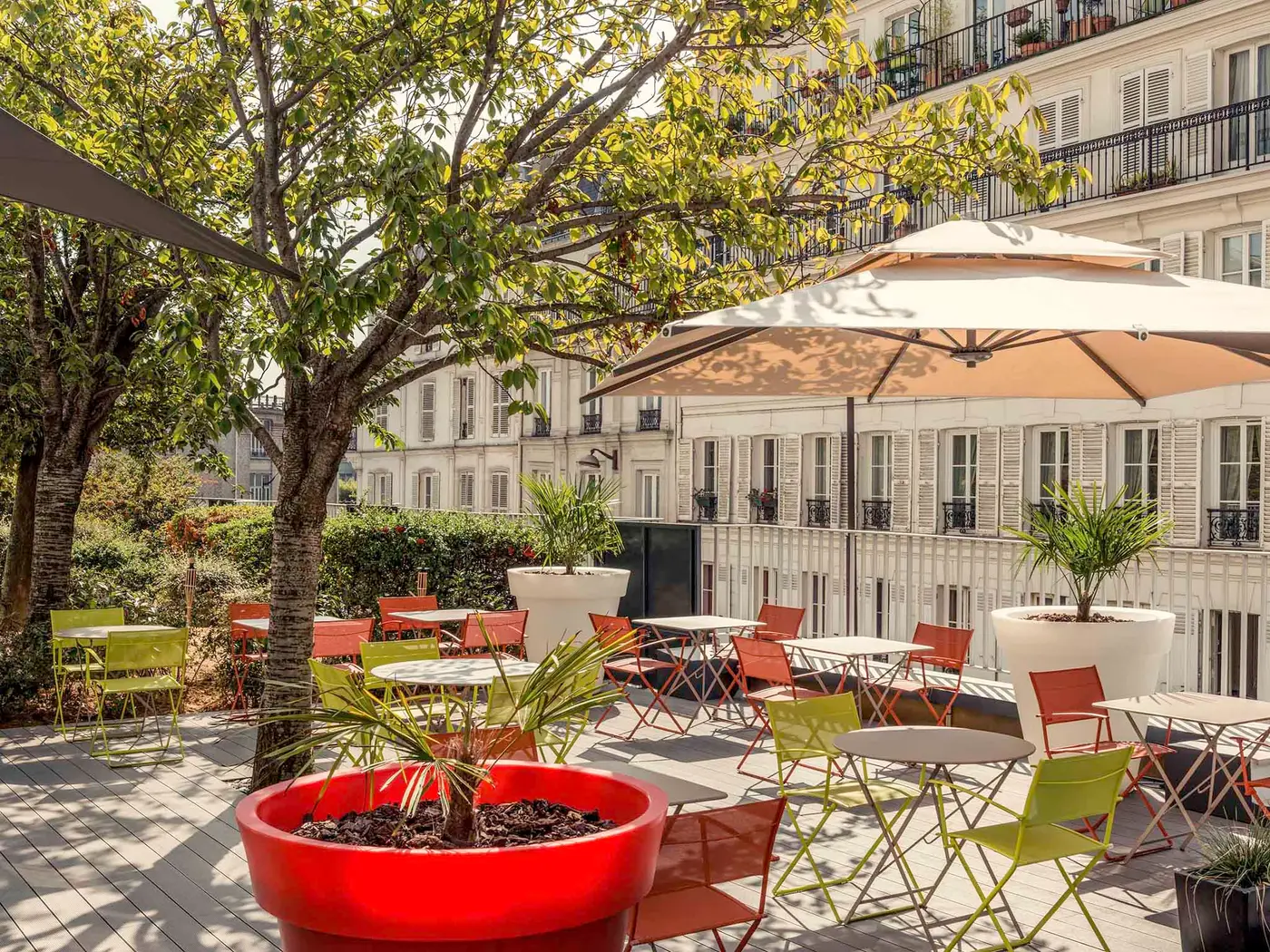 18.75 Bar Lounge, lieu privatisable à Paris