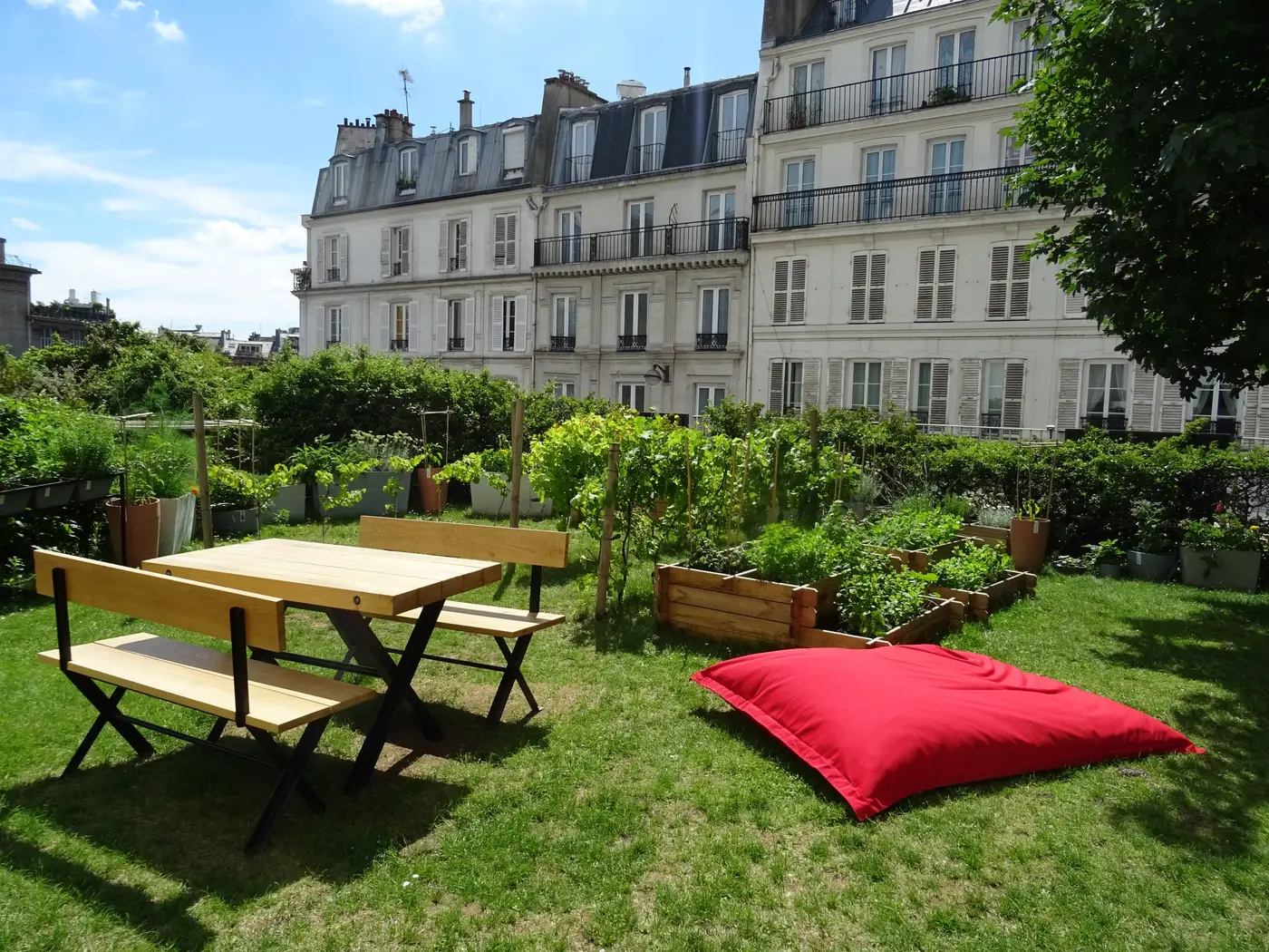 18.75 Bar Lounge, rooftop, Paris 18e, jusqu'à 80 personnes debout — photo 3