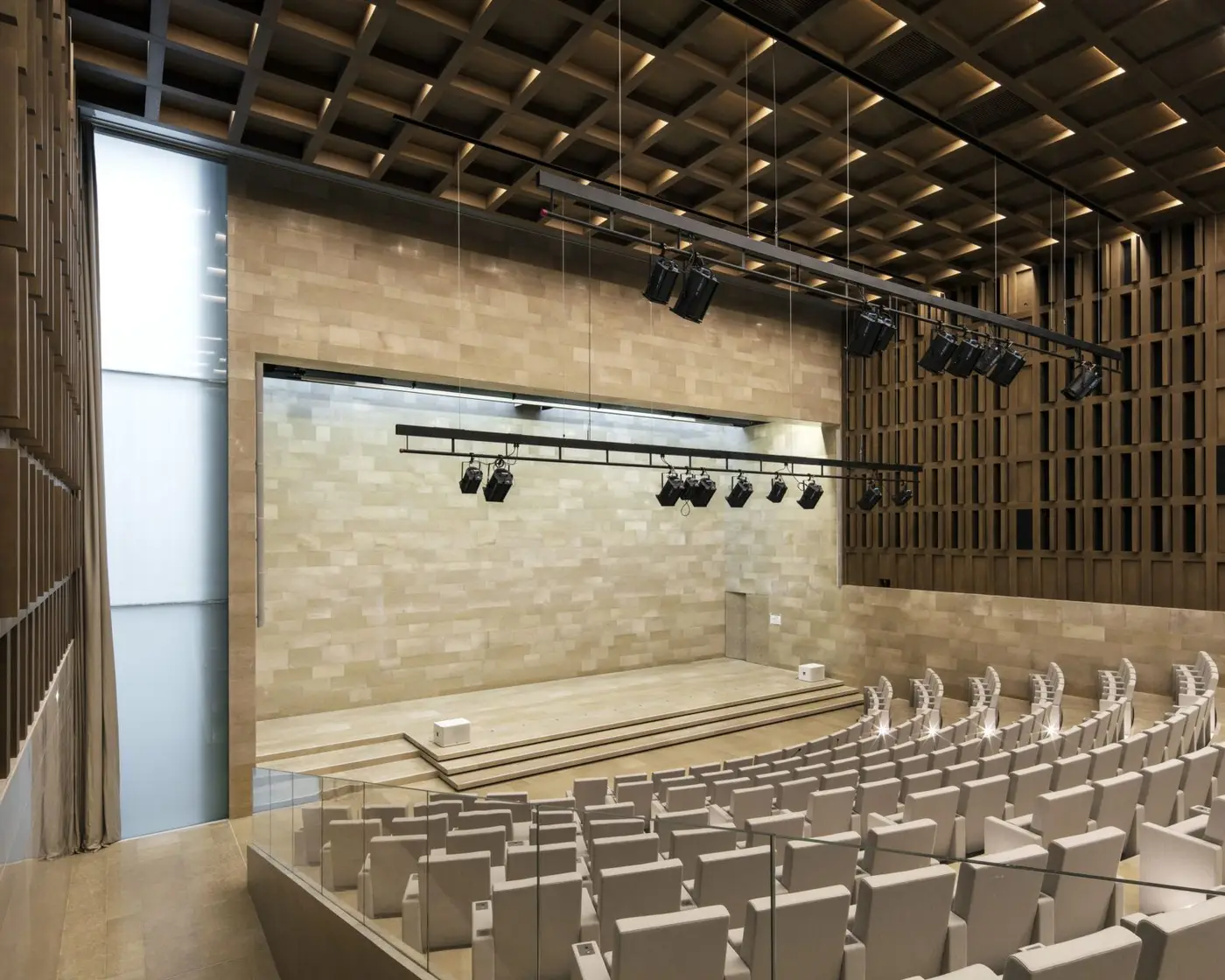 3 Mazarium, lieu privatisable à Paris