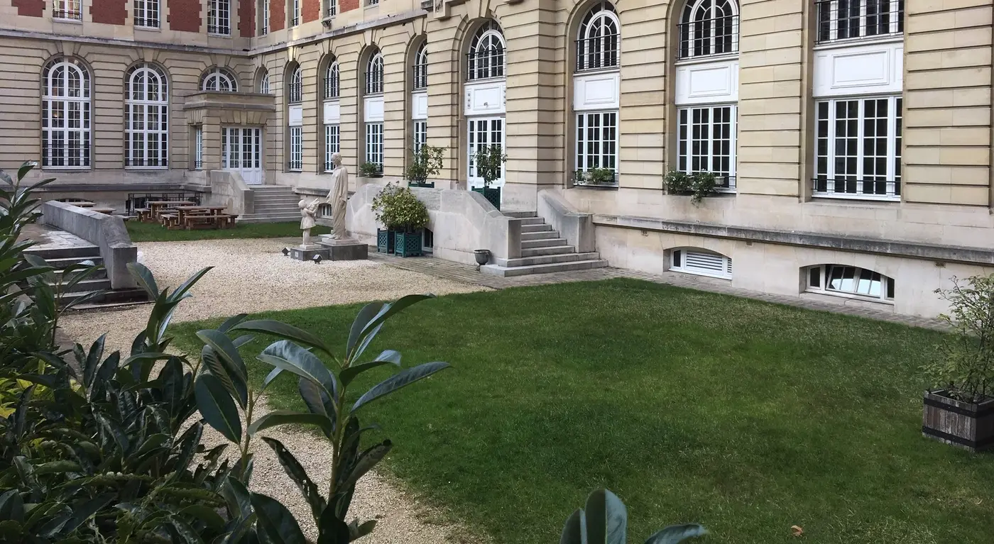 Fondation Biermans-Lapôtre, conférence et séminaire, Paris 14e, jusqu'à 350 personnes debout — photo 3