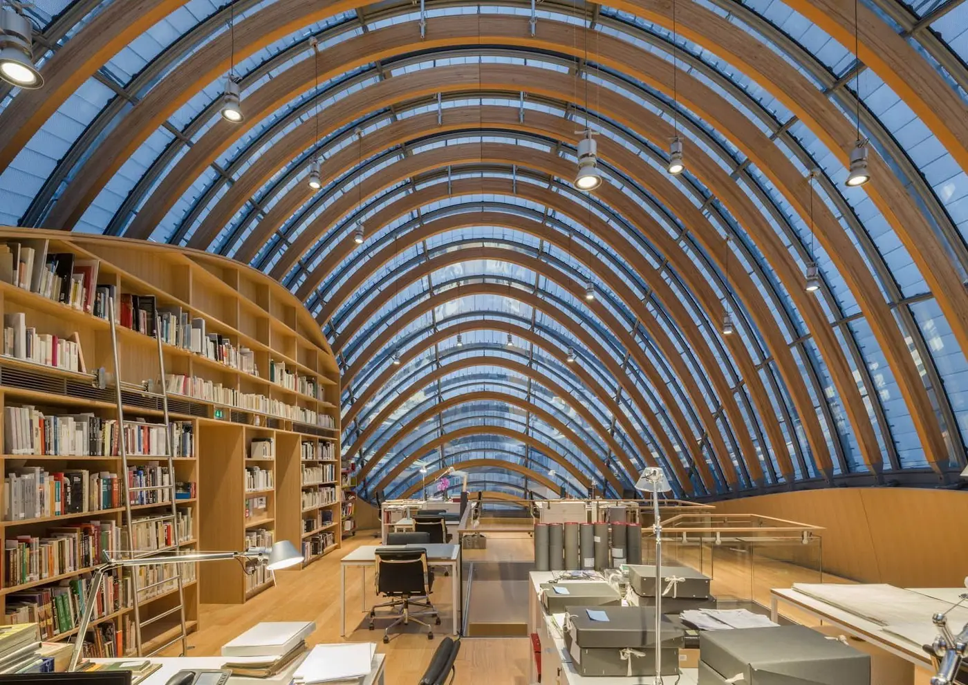 Fondation Jérôme Seydoux - Pathé, lieu privatisable à Paris