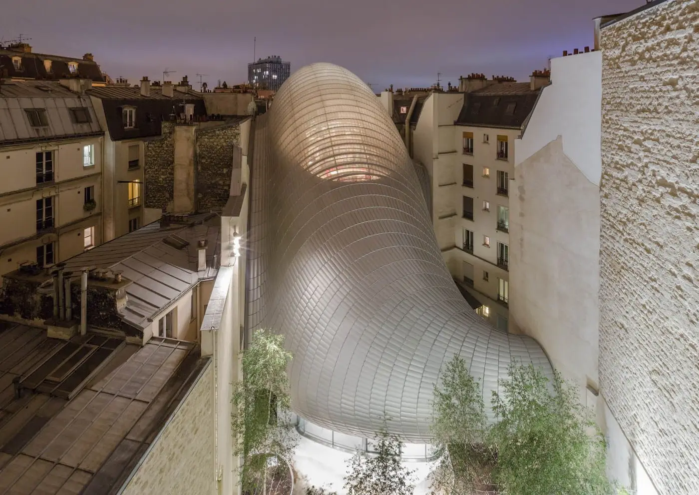 Fondation Jérôme Seydoux - Pathé, conférence et séminaire, Paris 13e, jusqu'à 250 personnes debout — photo 2