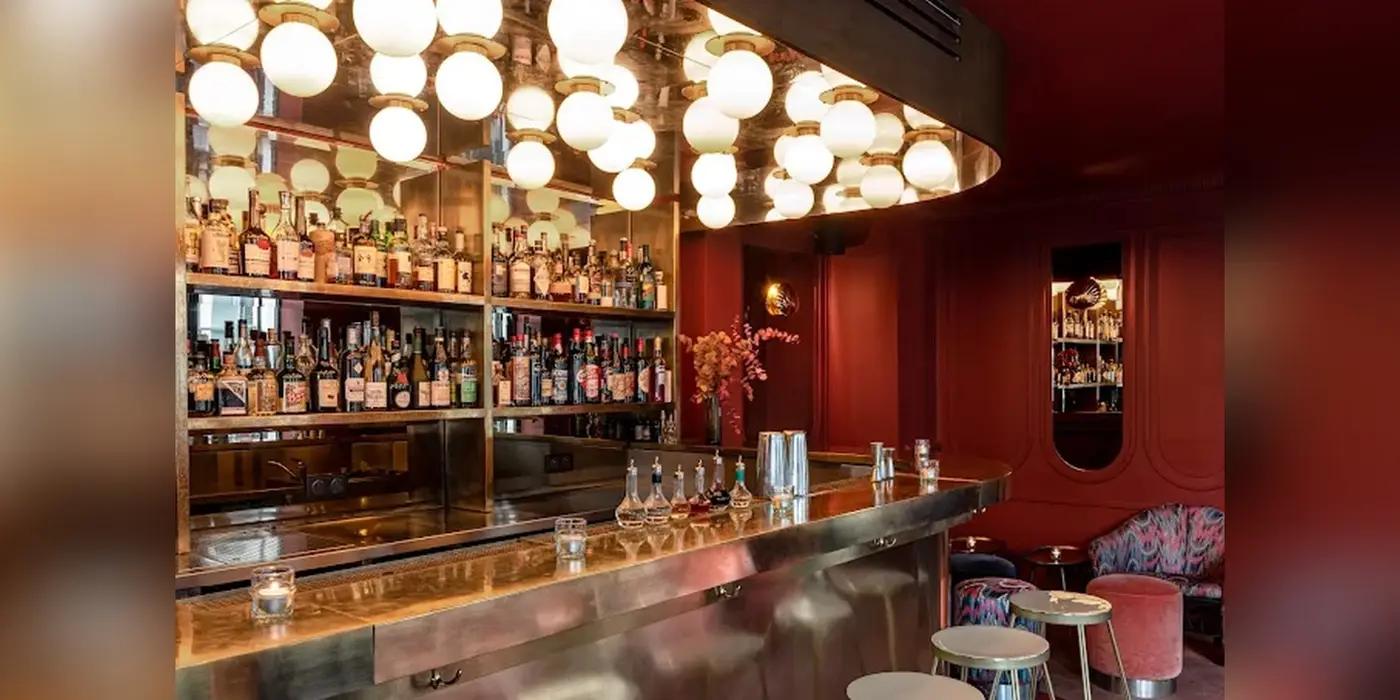 Hôtel des Grands Boulevards, lieu privatisable à Paris
