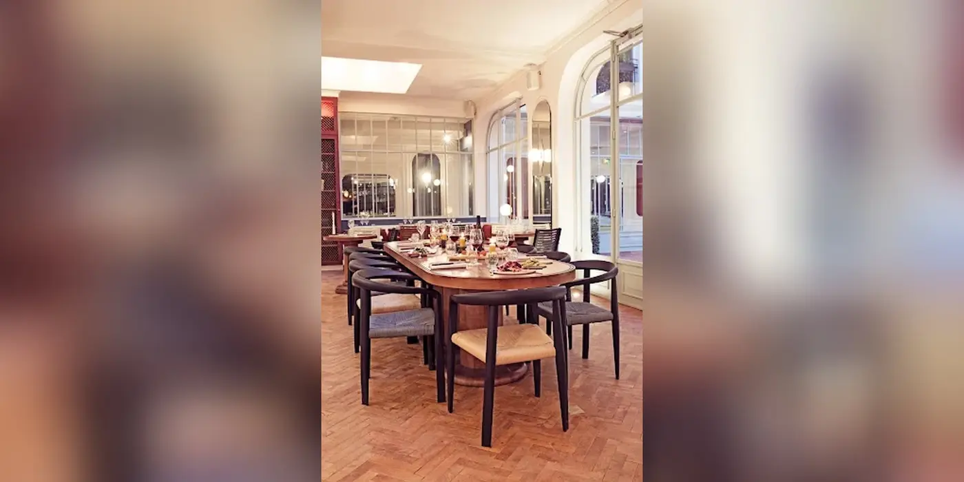 Hôtel des Grands Boulevards, rooftop, Paris 2e, jusqu'à 55 personnes debout — photo 3