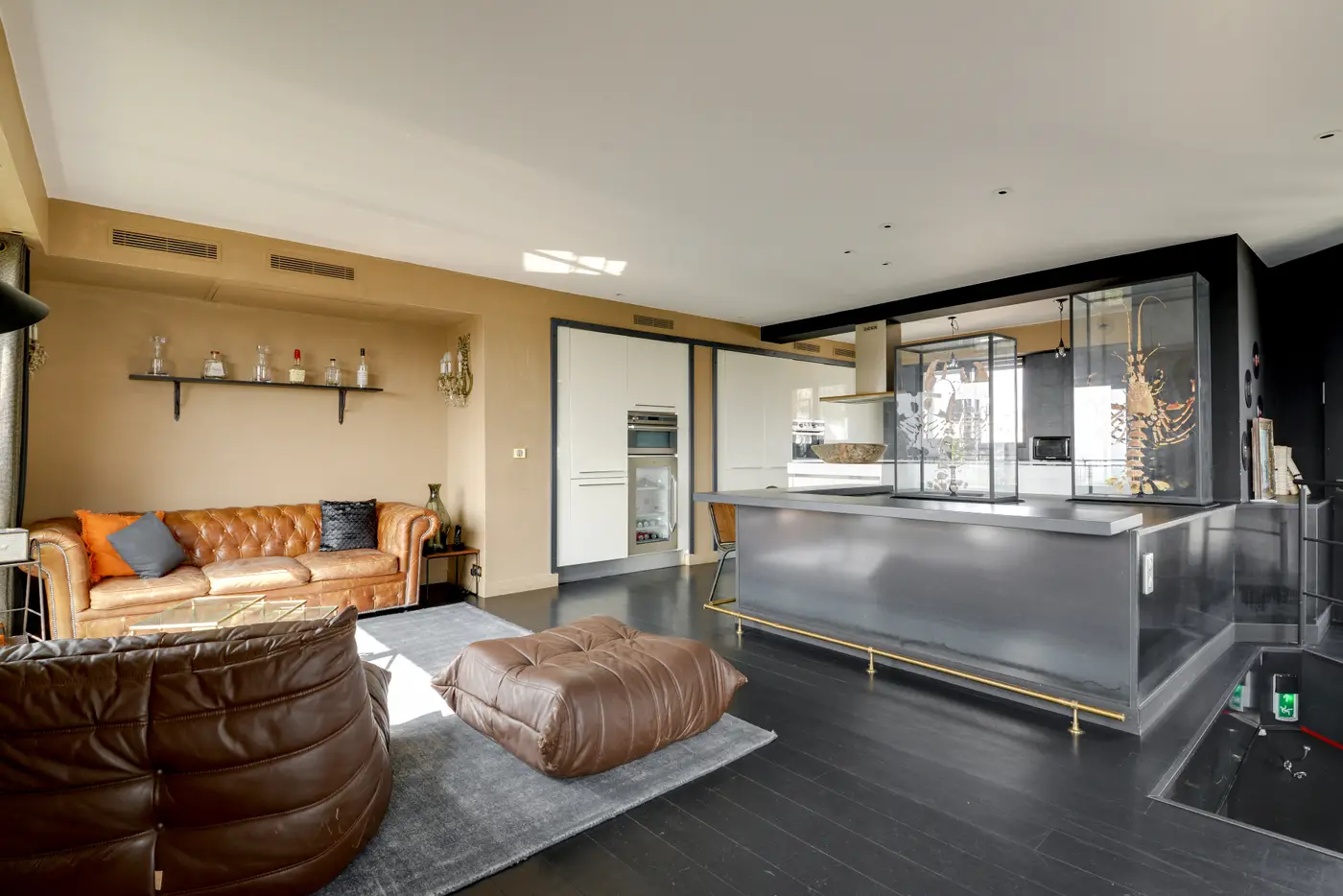 L'Appartement du Chat Noir, rooftop, Paris 18e, jusqu'à 40 personnes debout — photo 2