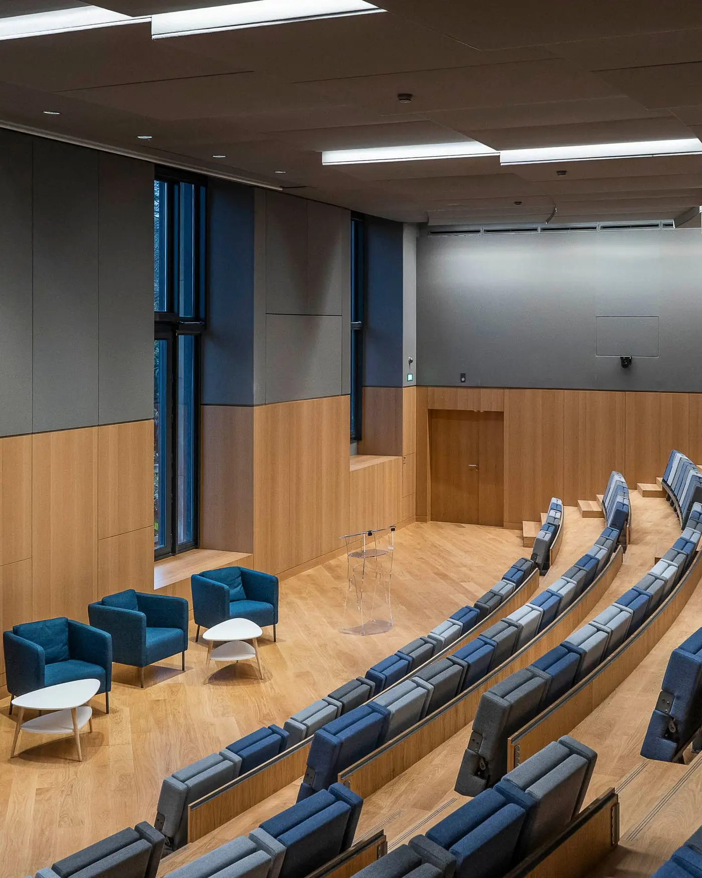 L'astrolab, conférence et séminaire, Paris 16e, jusqu'à 300 personnes debout — photo 2