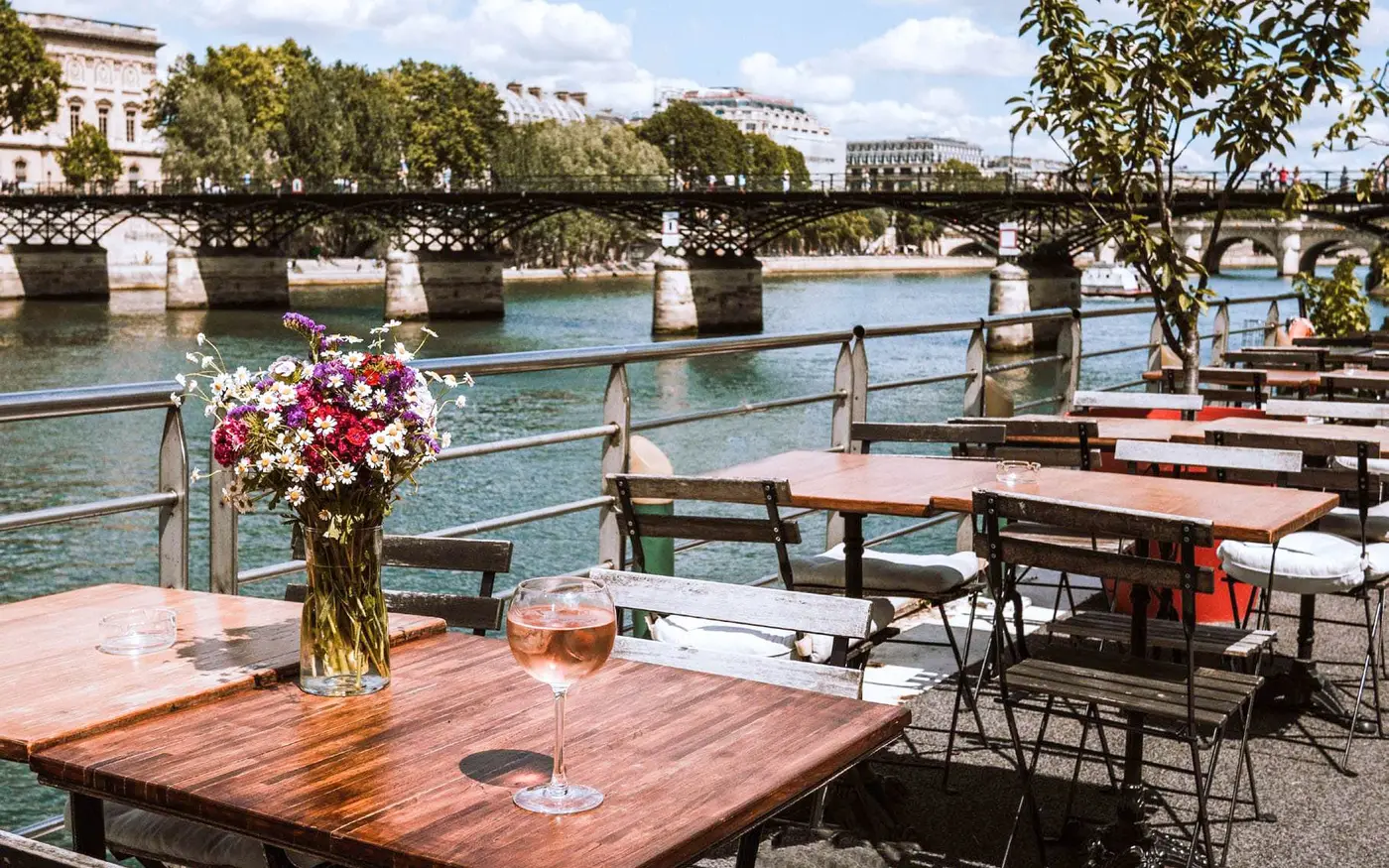 La Péniche de Barbara, lieu privatisable à Paris
