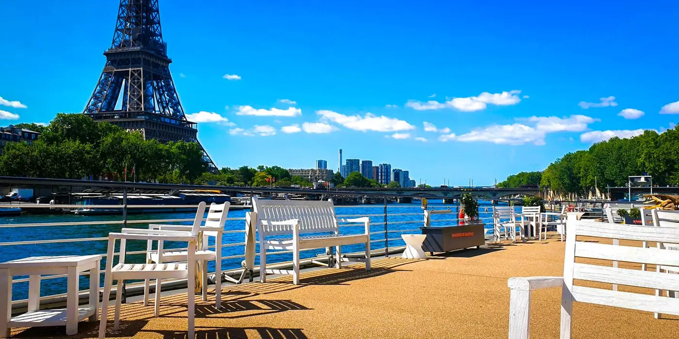 La Péniche de Christina, péniche, Aux portes de Paris, jusqu'à 250 personnes debout — photo 3