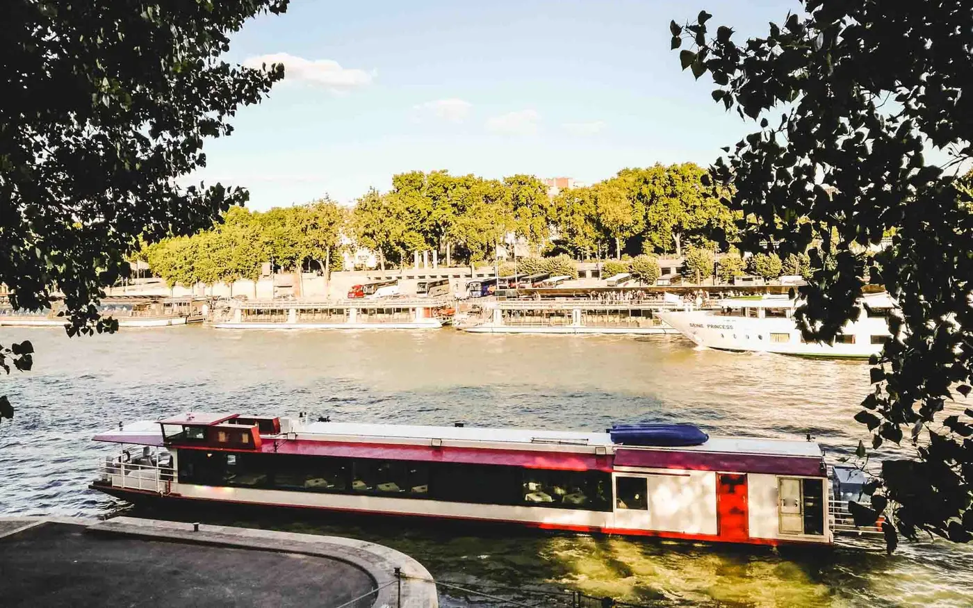 La Péniche de Dana, péniche, Aux portes de Paris, jusqu'à 85 personnes debout — photo 5