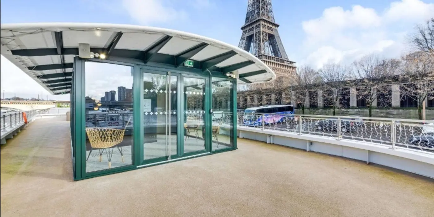 La Péniche de Guylain, péniche, Aux portes de Paris, jusqu'à 150 personnes debout — photo 4