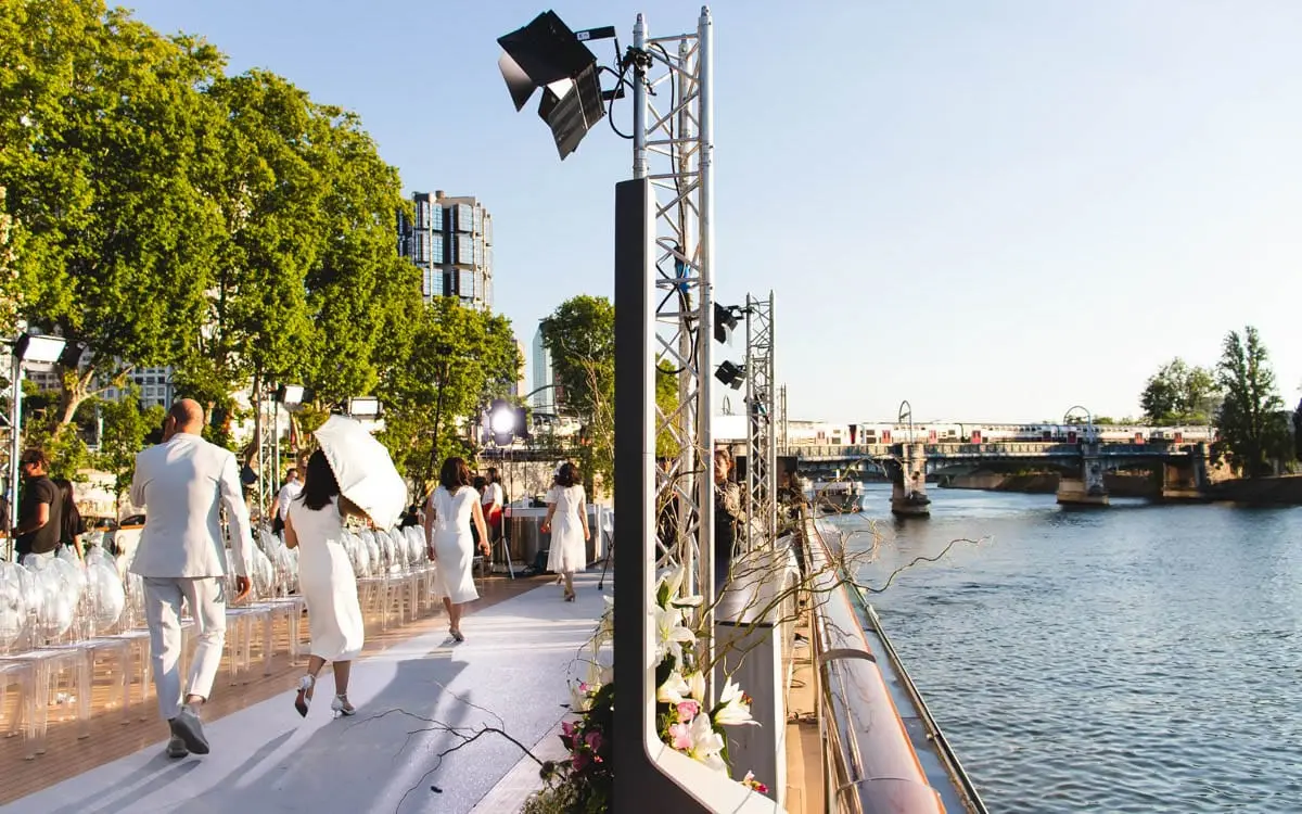 La Péniche de Marine, péniche, Aux portes de Paris, jusqu'à 400 personnes debout — photo 5