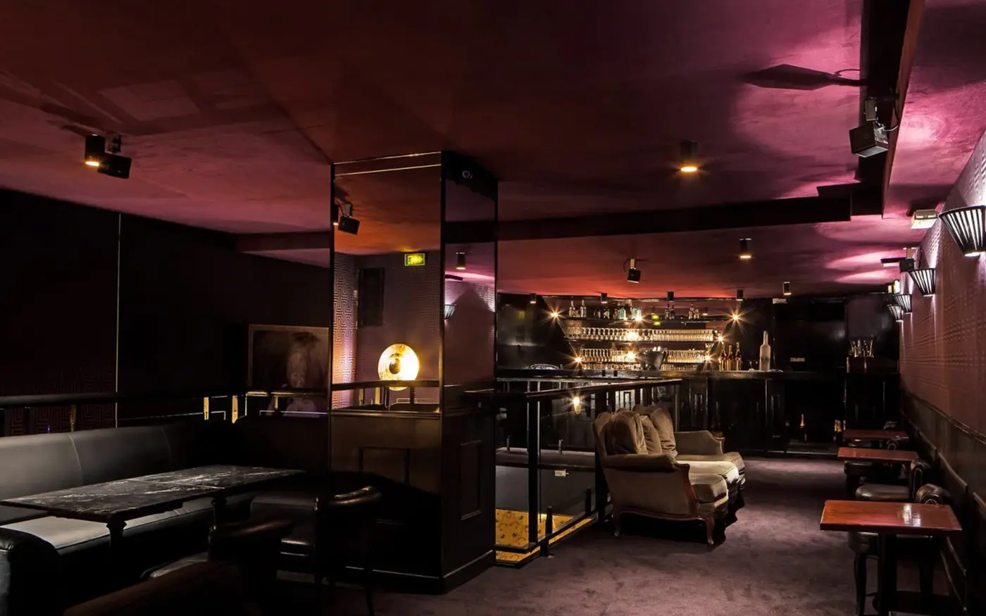 Le Club Montparnasse, loft, Paris 6e, jusqu'à 150 personnes debout — photo 2