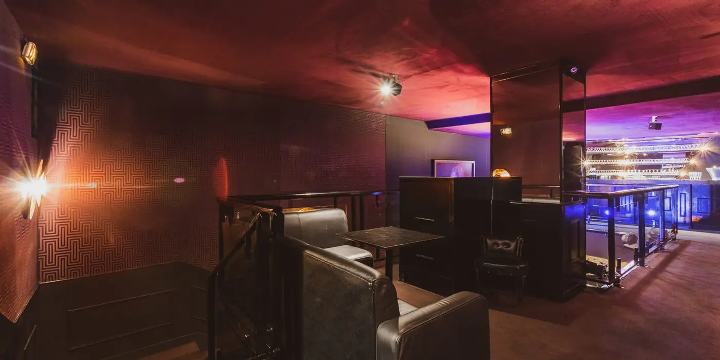 Le Club Montparnasse, loft, Paris 6e, jusqu'à 150 personnes debout — photo 3