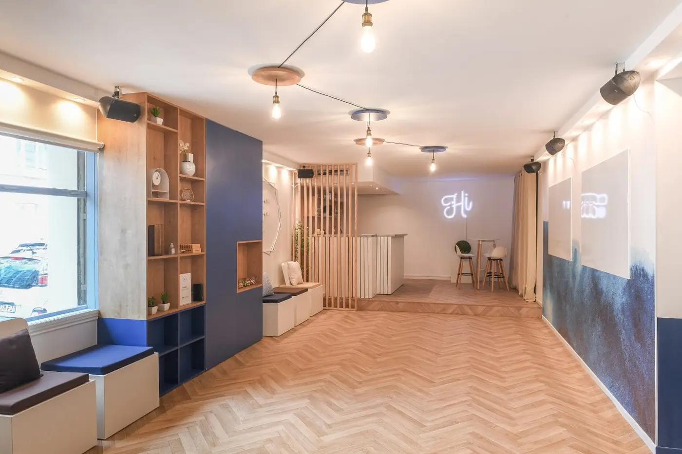 Le Cosy Chic, lieu privatisable à Paris