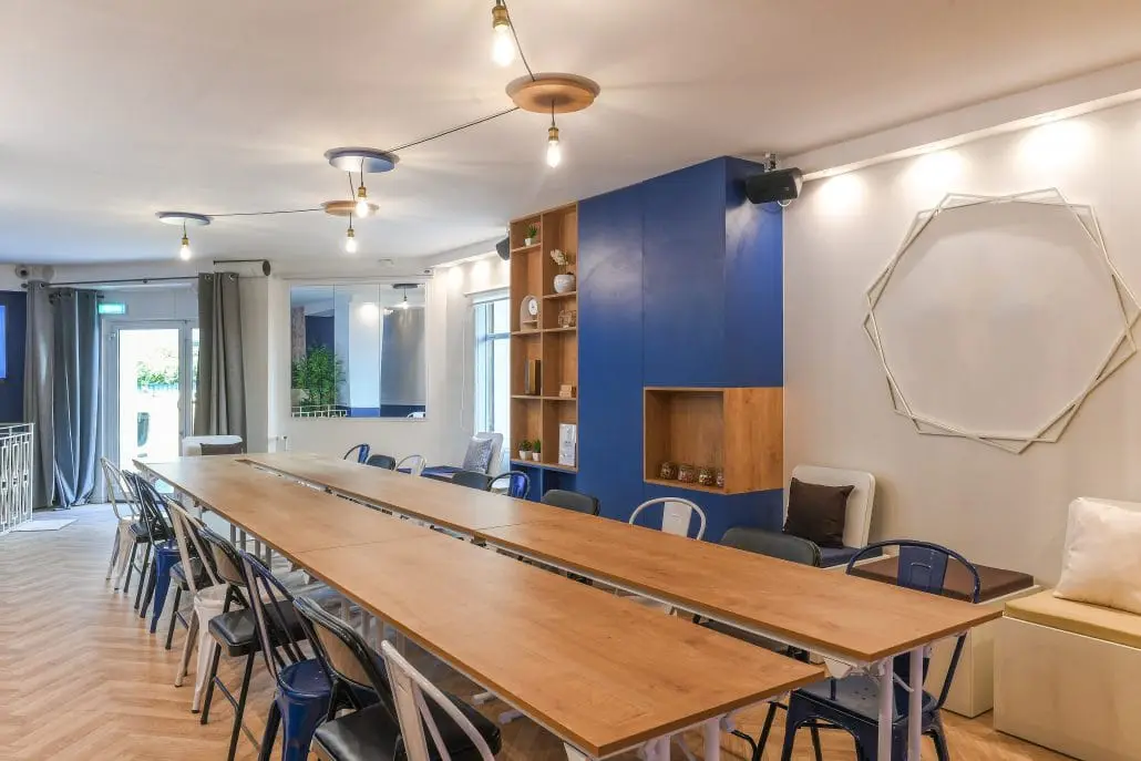 Le Cosy Chic, conférence et séminaire, Paris 15e, jusqu'à 70 personnes debout — photo 4