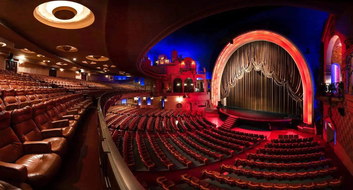 Le Grand Rex, lieu privatisable à Paris