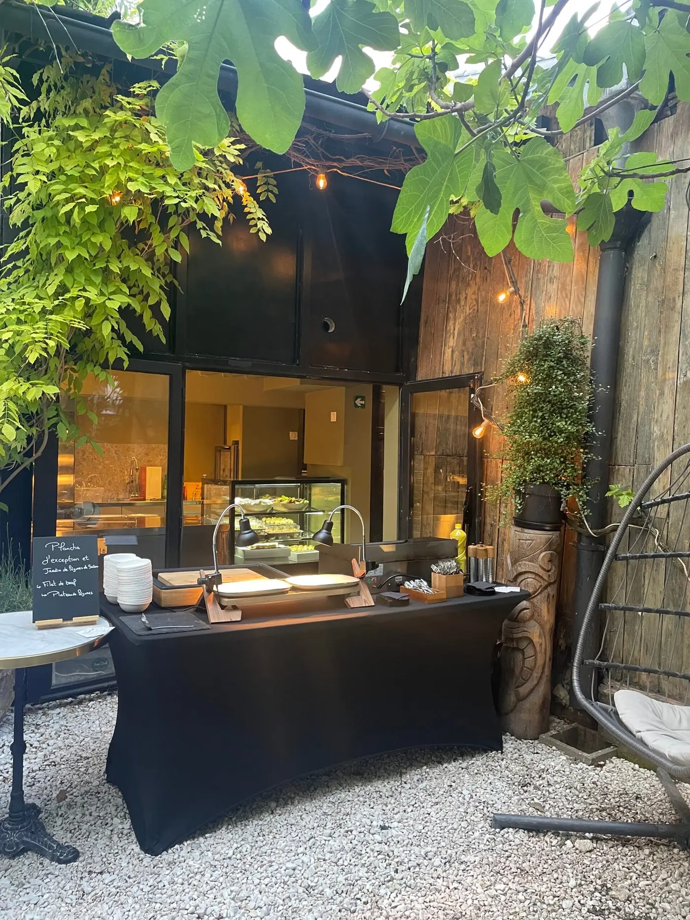 Le Loft d'Abby, jardins, cour, Paris 18e, jusqu'à 150 personnes debout — photo 3