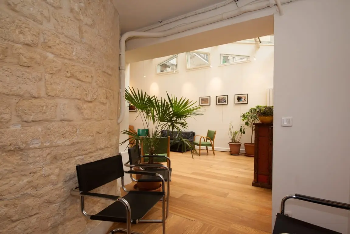 Le Loft de Clara, loft, Paris 10e, jusqu'à 100 personnes debout — photo 2