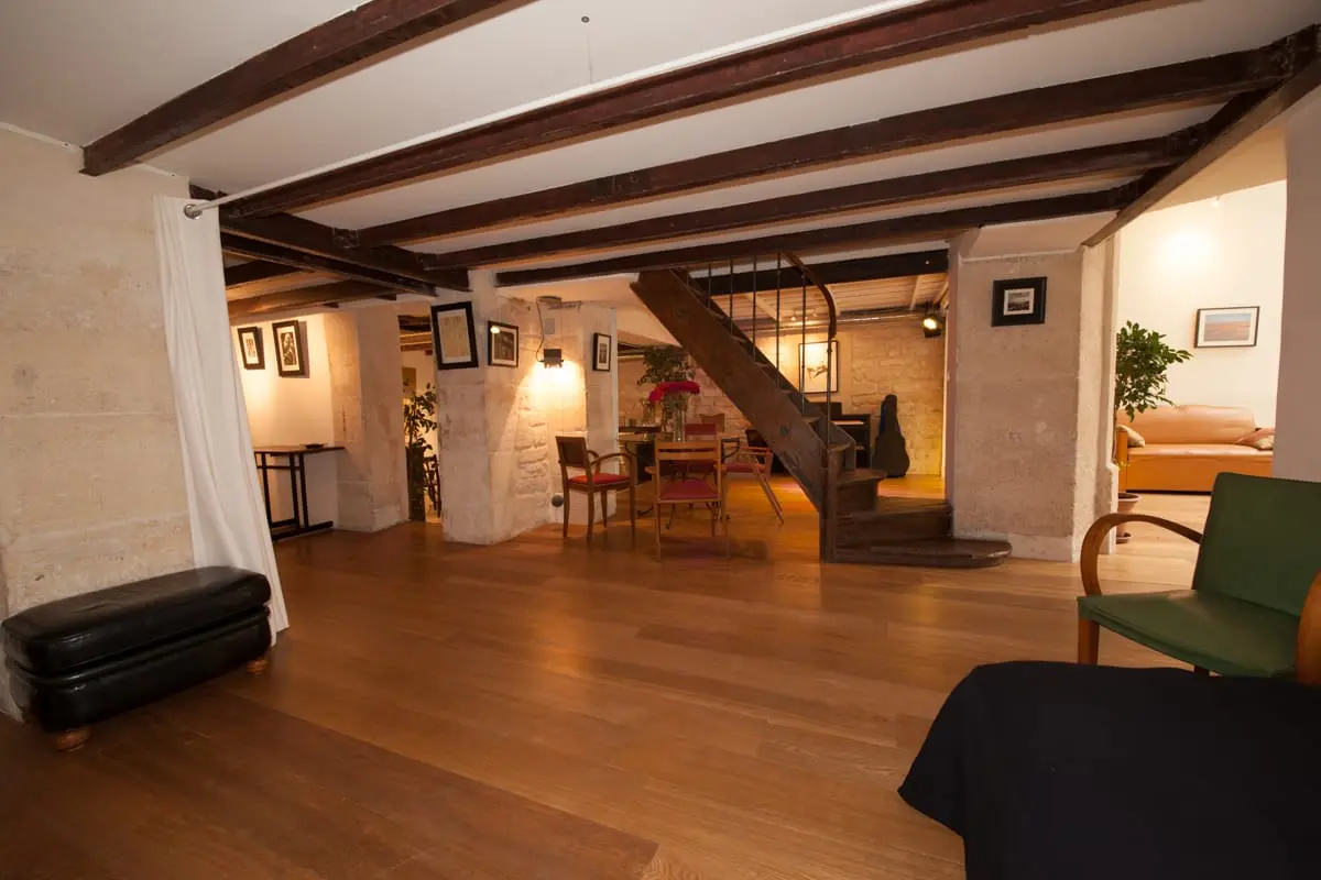 Le Loft de Clara, loft, Paris 10e, jusqu'à 100 personnes debout — photo 3