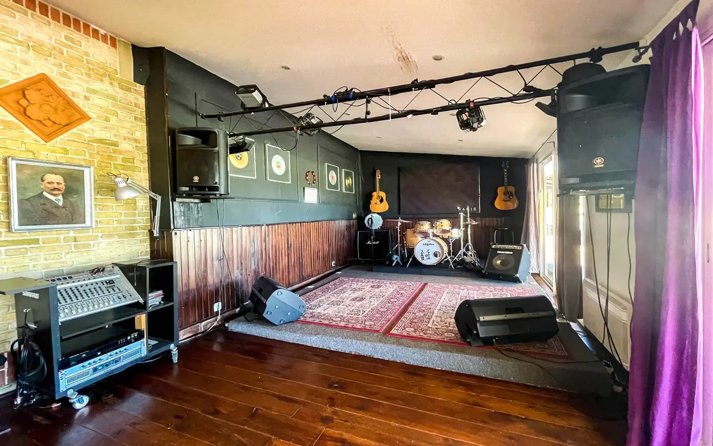 Le Loft de Faustine, lieu privatisable à Paris