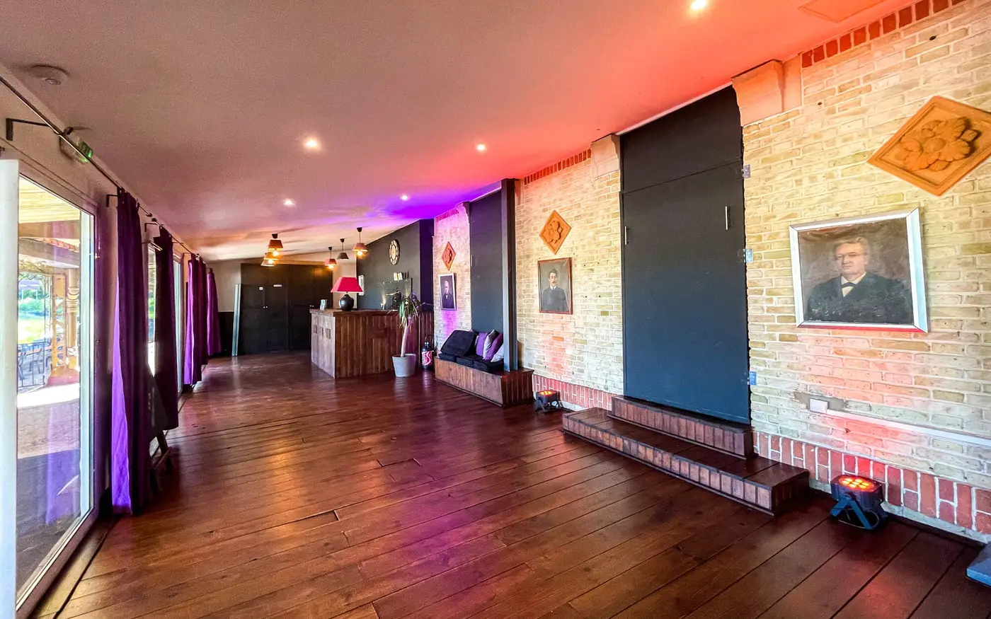 Le Loft de Faustine, loft, Paris 12e, jusqu'à 70 personnes debout — photo 2