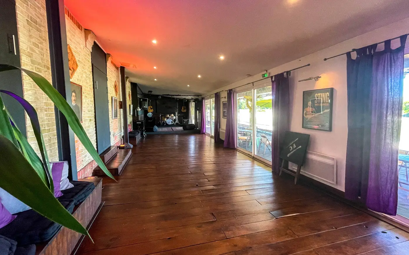 Le Loft de Faustine, loft, Paris 12e, jusqu'à 70 personnes debout — photo 3