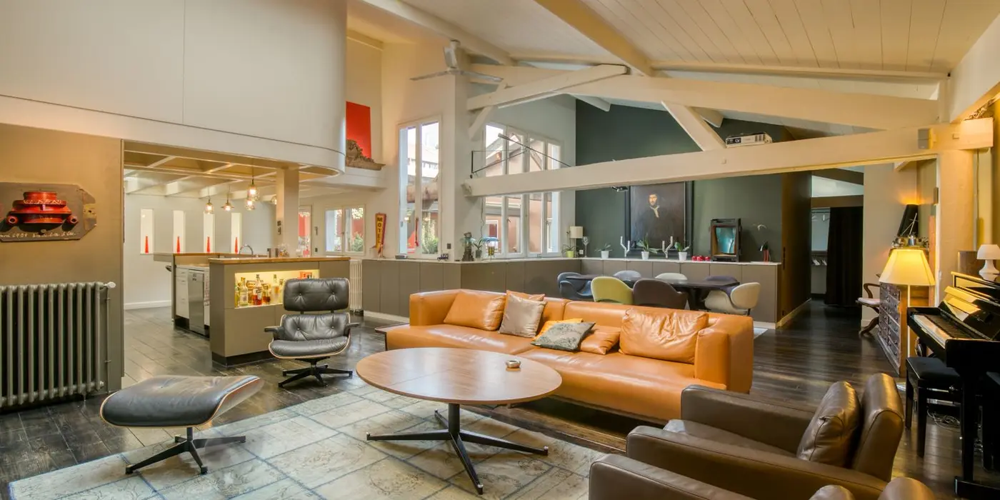 Le Loft de Lina - La Suite, loft, Paris 11e, jusqu'à 50 personnes debout — photo 4