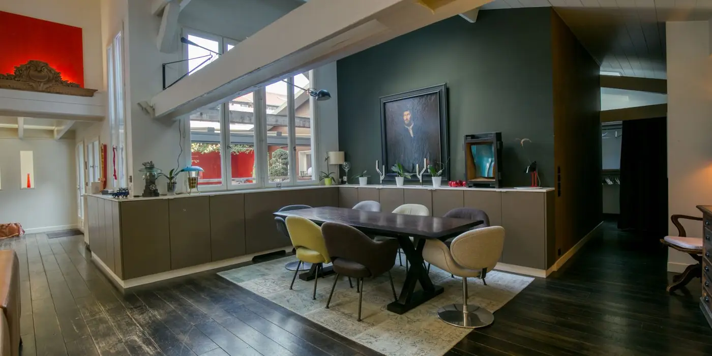Le Loft de Lina - La Suite, loft, Paris 11e, jusqu'à 50 personnes debout — photo 5