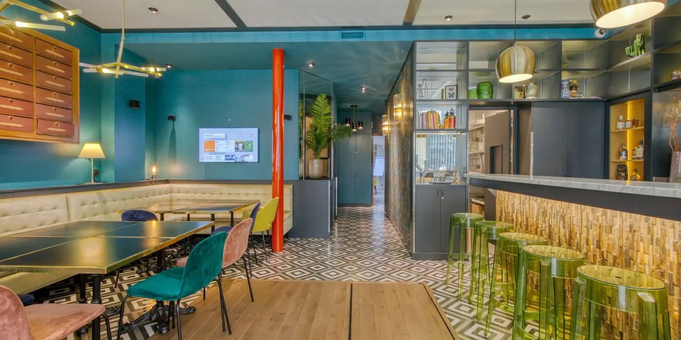 Le Loft de Lina - L’Annexe, lieu privatisable à Paris