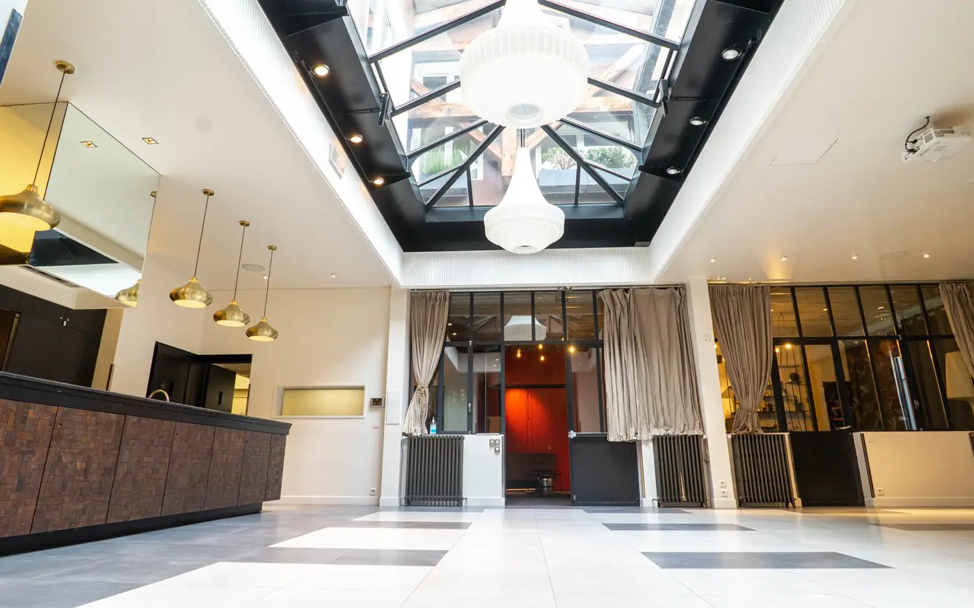 Le Loft de Lina, loft, Paris 11e, jusqu'à 170 personnes debout — photo 2