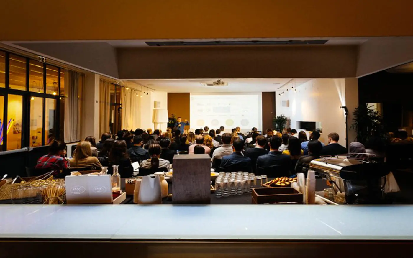 Le Loft de Lina, loft, Paris 11e, jusqu'à 170 personnes debout — photo 4