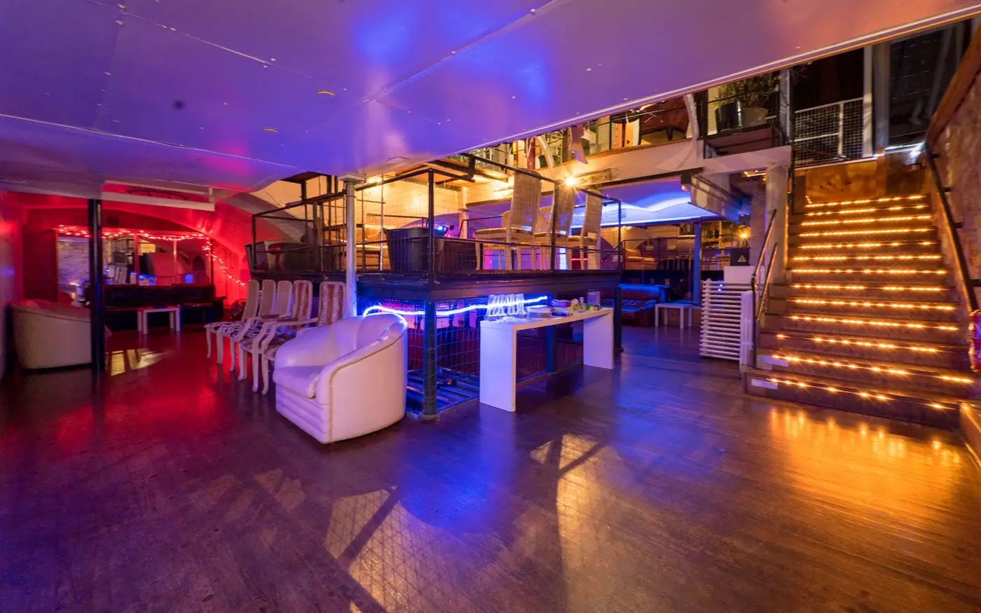 Le Loft de Mateo, loft, Paris 11e, jusqu'à 70 personnes debout — photo 5