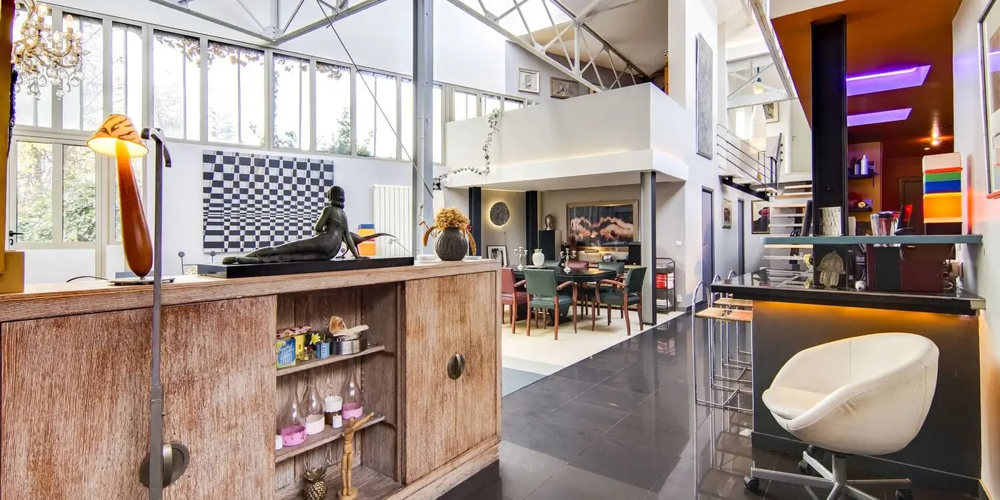 Le Loft de Montreuil, lieu privatisable à Paris