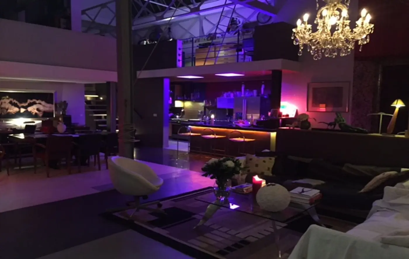 Le Loft de Montreuil, jardins, cour, Aux portes de Paris, jusqu'à 120 personnes debout — photo 2