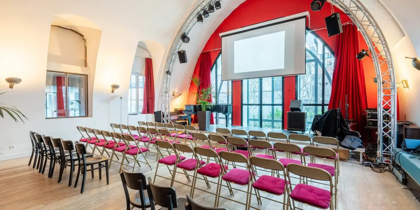 Le Loft de Victoire, conférence et séminaire, Paris 15e, jusqu'à 100 personnes debout — photo 2