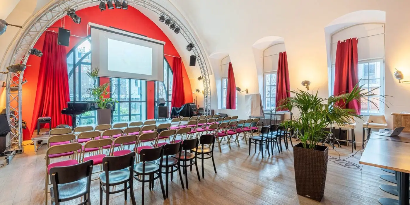 Le Loft de Victoire, conférence et séminaire, Paris 15e, jusqu'à 100 personnes debout — photo 4