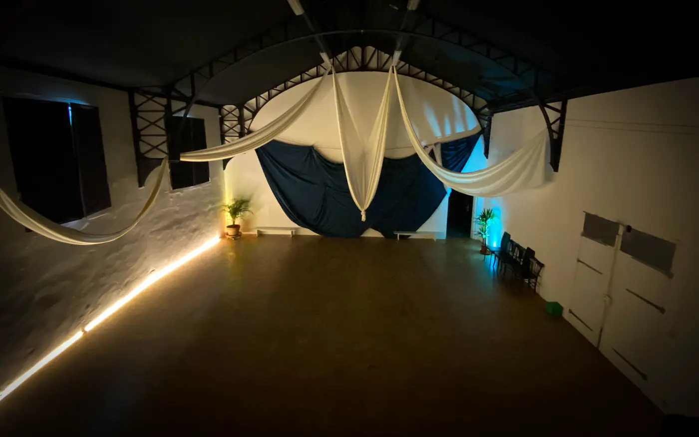 Le Loft de Yory, lieu privatisable à Paris