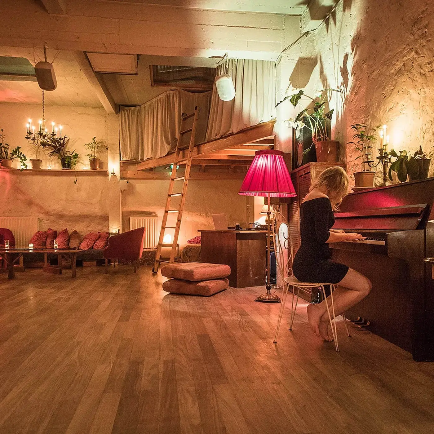 Le Loft des Batignolles, lieu privatisable à Paris