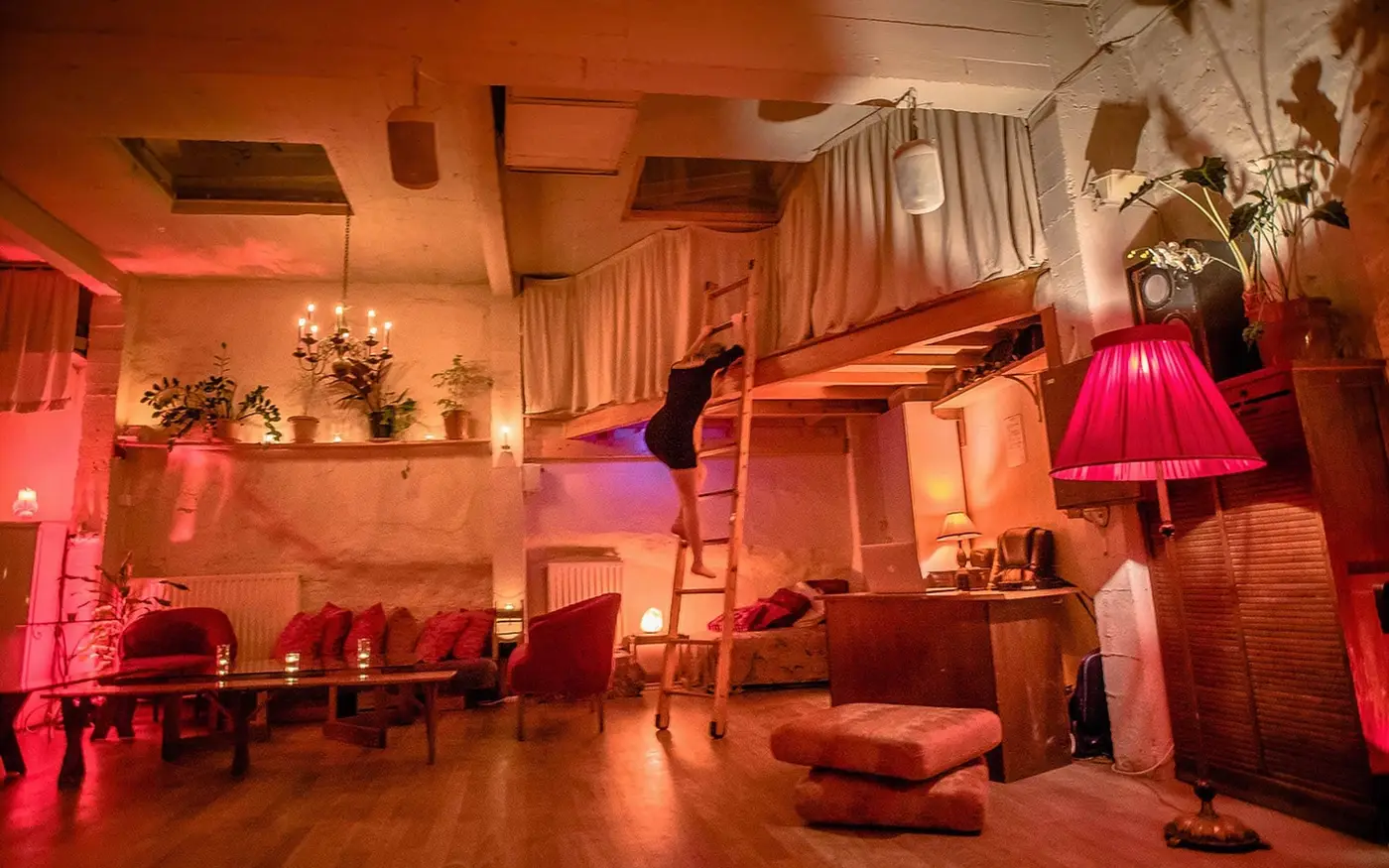 Le Loft des Batignolles, loft, Paris 17e, jusqu'à 90 personnes debout — photo 4
