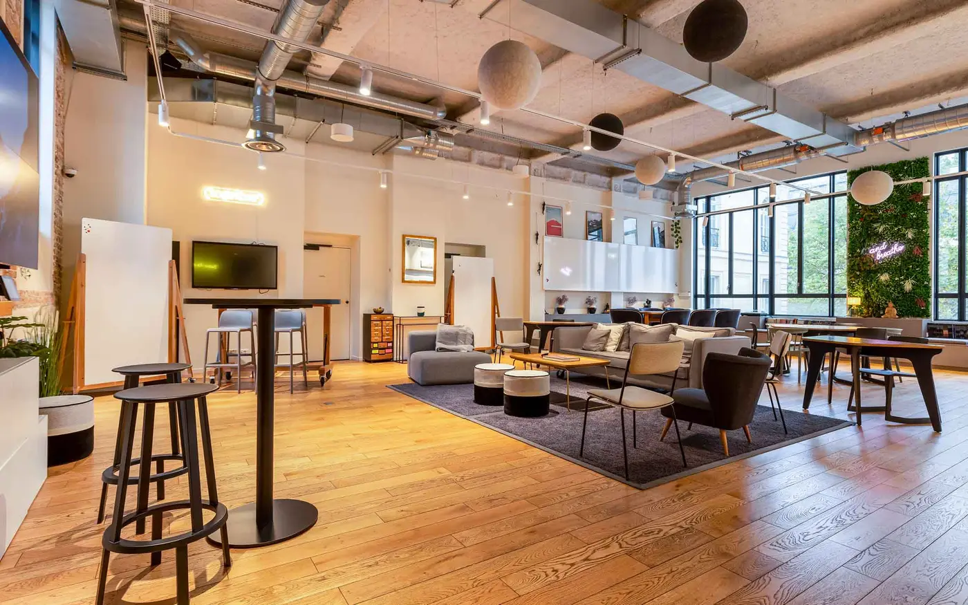 Le Loft d'Ophélie, loft, Paris 2e, jusqu'à 80 personnes debout — photo 2