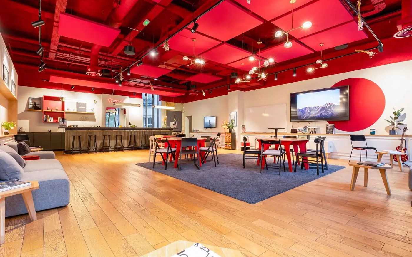 Le Loft d'Ophélie, loft, Paris 2e, jusqu'à 80 personnes debout — photo 5