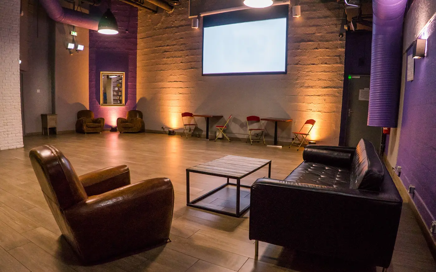 Le Loft Opéra, lieu privatisable à Paris