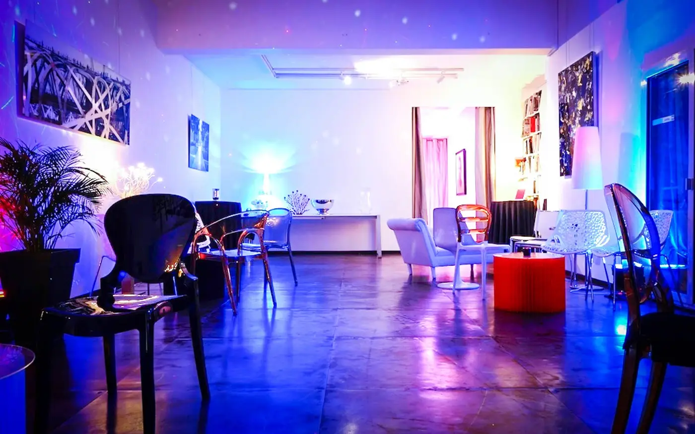 Le Loft Renaissance, lieu privatisable à Paris