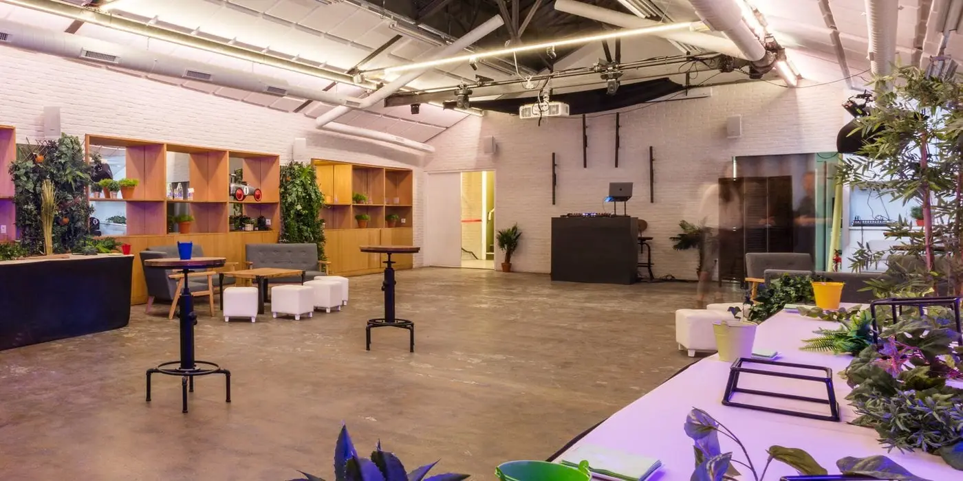 Le Loft République - la Verrière, loft, Paris 10e, jusqu'à 200 personnes debout — photo 2