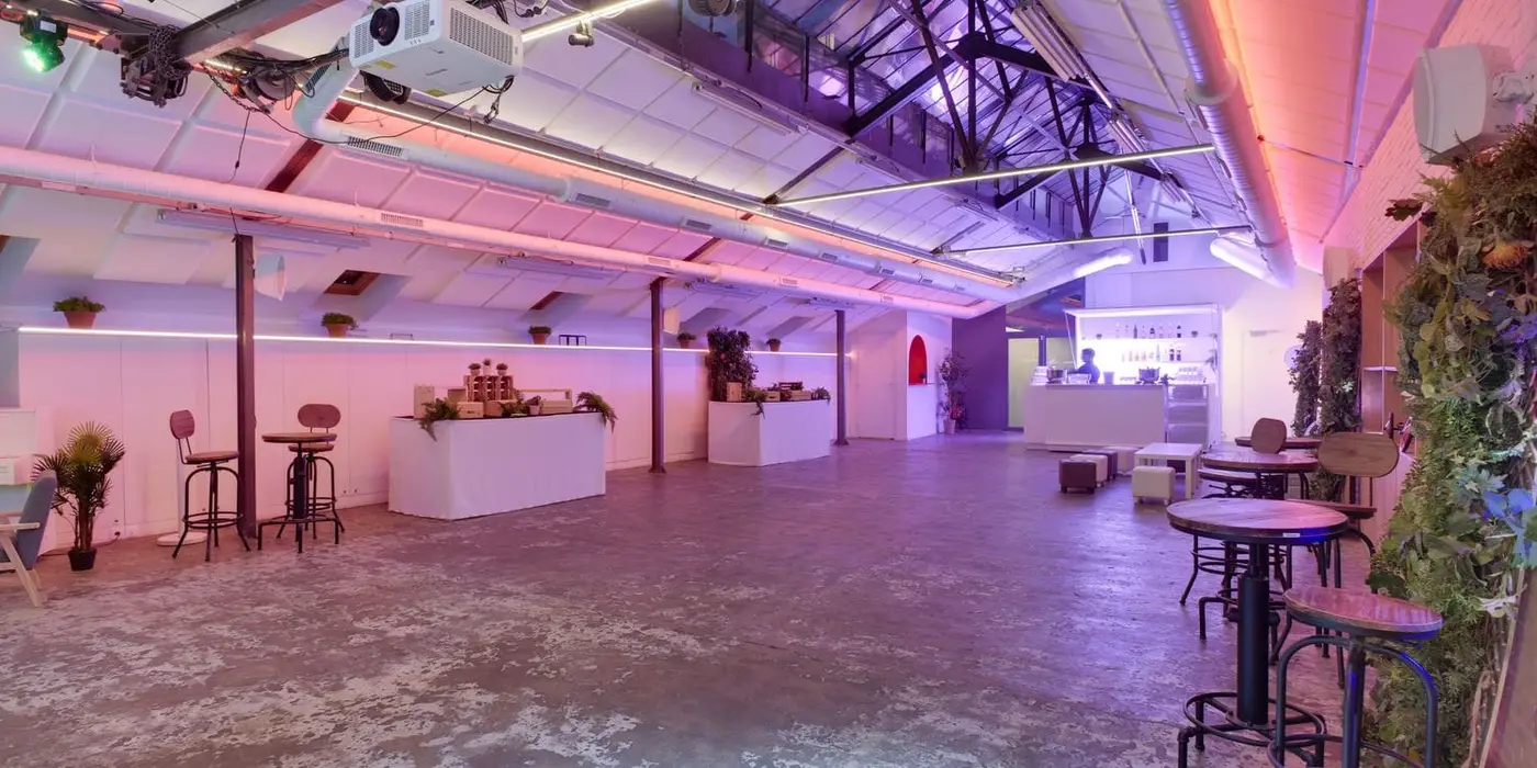 Le Loft République - l’Atelier, loft, Paris 10e, jusqu'à 250 personnes debout — photo 5