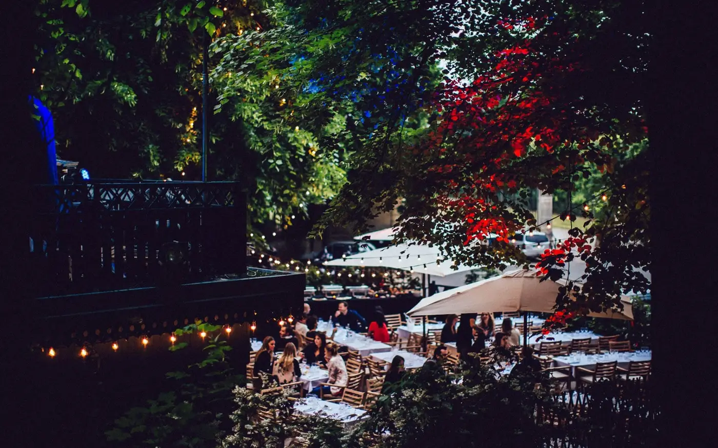 Le Pavillon de Chelsea, loft, Aux portes de Paris, jusqu'à 500 personnes debout — photo 2