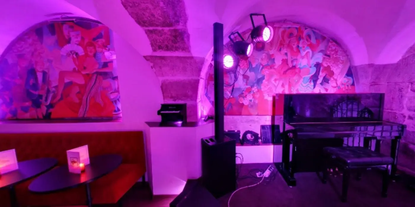 Le Repaire de Patrick, loft, Paris 5e, jusqu'à 80 personnes debout — photo 5