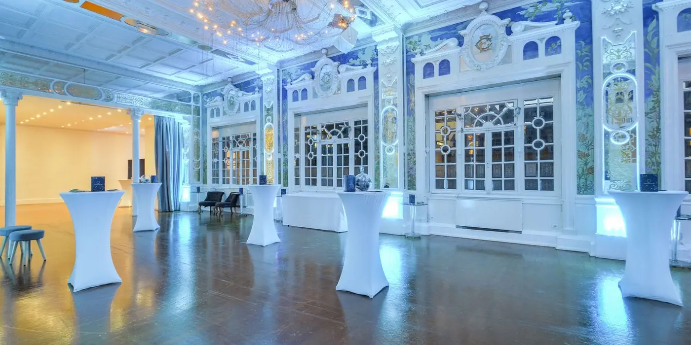 Le Salon de Michelle, lieu privatisable à Paris