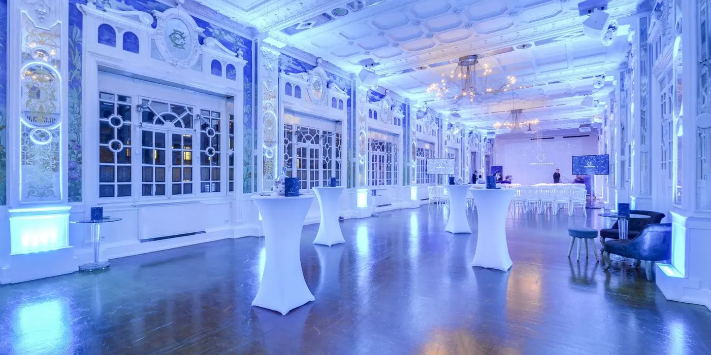 Le Salon de Michelle, loft, Paris 9e, jusqu'à 400 personnes debout — photo 4